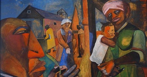 Black-Owned Art Gallery in New York City Has Been Championing Black Art for Over Four Decades