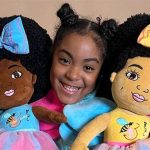 11-Year-Old’s Black-Owned Doll Brand Makes Amazon’s Toy Book