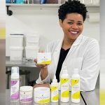 Scientist Transforms Personal Hair Trauma into Natural Hair Care Innovation