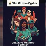 Writers Cypher Poetry and Short Story Contest, Deadline Extended