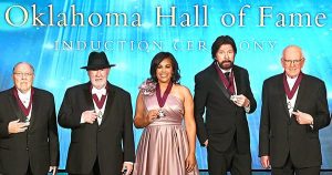 Black Woman Inducted into Oklahoma Hall of Fame