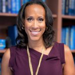 Woman Helping Veterans Transition into High-Impact Careers