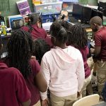 Actress Dawnn Lewis’ Foundation Sponsors Elementary STEM Clubs for Underserved Chicago Students