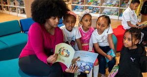 Young Black Author’s “Beautiful Dreams” Becoming a Reality as Books Earn International Awards