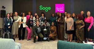 Black Woman-Owned Network Awards $25K to Pitch Competition Winner from Sage Foundation