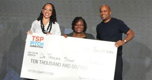 Black Entrepreneurs, $70K Pitch Competition in Atlanta