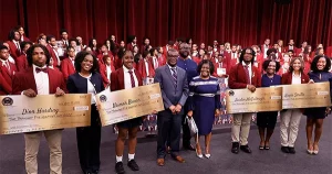 All 135 Black Seniors Accepted to College, Earn $54M in Scholarships