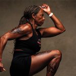 63-Year-Old Black Athlete/ Track Star is Running Faster Than She Did in Her 50s
