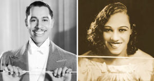 Cab and Blanche Calloway