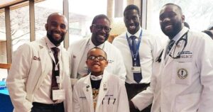 Documentary Inspires More Black Boys To Become Doctors