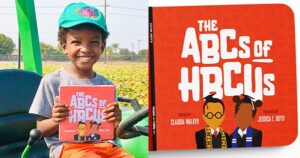 New Childrenâ€™s Book Celebrates Historically Black Colleges And Universities