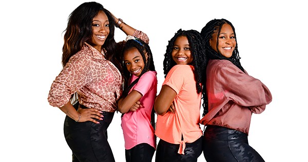 2 Black Moms, Daughters Launch Dance Fitness Series on Amazon Prime