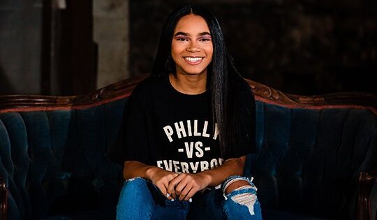16-Year Old Teen Launches 2022 "I Matter" Poetry And Art Competition With Nba And Nfl Players As Judges