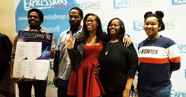 Black Teens Compete For A Chance To Win $2k From This Year's Walgreens Expressions Competition