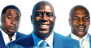 MAGIC JOHNSON & MIKE TYSON TO ADDRESS BLACK BUSINESS OWNERS AT RECESSION PROOF CONVENTION MAY 27-28TH IN LAS VEGAS
