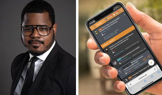 Entrepreneur Launches Black-Owned Social Media Alternative That Is Free Of Racism And Censorship