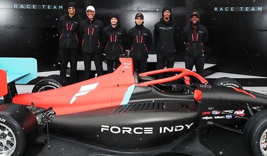 Black-Led Race Team Makes History, Heads To 2nd Indy Lights Race At Birmingham’s Barber Motorsports Park