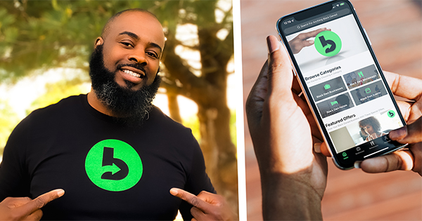 Founder Makes History With First-Ever All-In-One Mobile App For Black Businesses