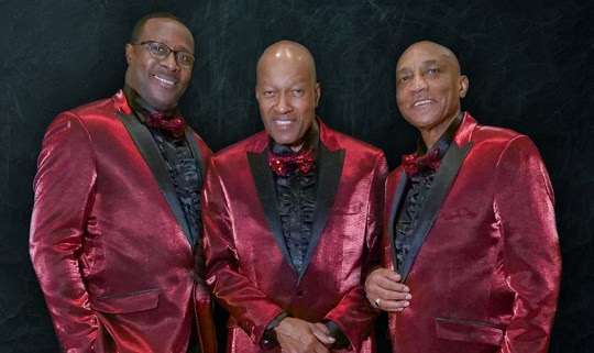 Voices of Classic Soul Featuring the Real Former Lead Singers of The Temptations, Platters, Drifters and Four Tops