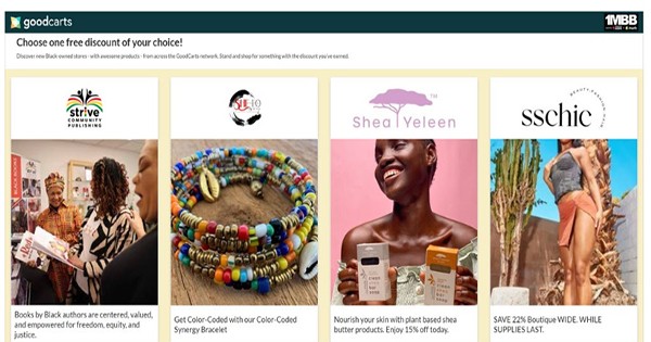 Partnership to Boost One Million Black-Owned Ecommerce Brands With Cross-Promotional Technology