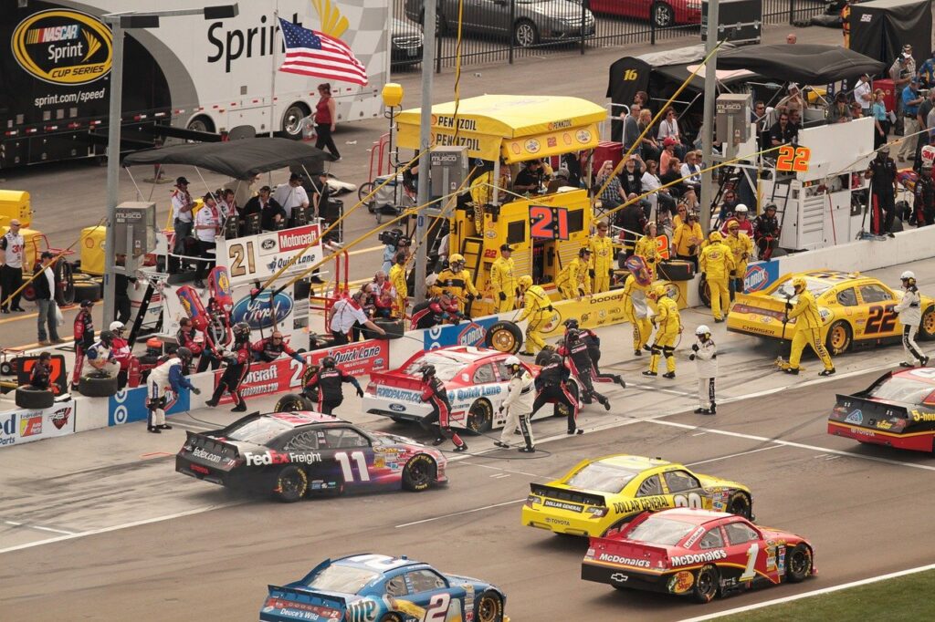 NASCAR Xfinity Series Joins NASCAR Cup Series as Part of First-Ever NASCAR Chicago Street Race Weekend on July 1-2, 2023