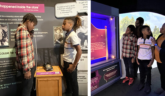 Museum Exhibit Reveals True Story of Emmett Till and Mamie Till-Mobley and How It Influenced the Civil Rights Movement