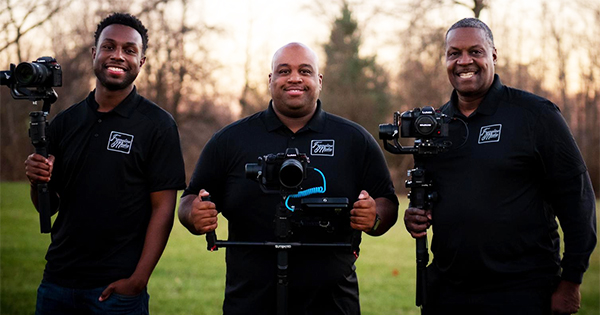 Uncle, Two Nephews Launch Newest Black Family-Owned Film Production Company in the Midwest