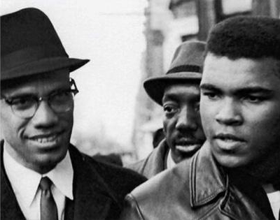 Daughter Reveals Identity of the Man Between Malcolm X and Muhammad Ali in Historic 1963 Photo