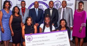 Nonprofit Gives Away Almost $20K in Scholarships to Black Students in STEM