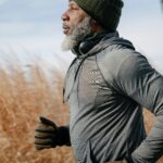 Beating Hypertension, the "Silent Killer" - man jogging
