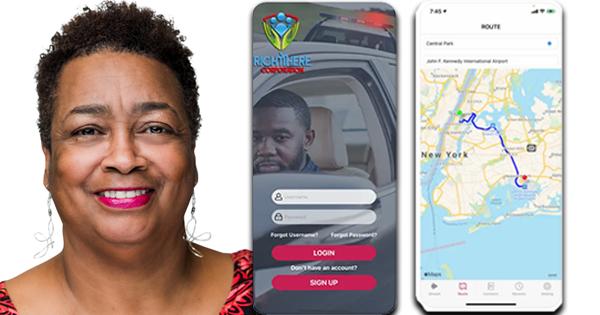 64-Year-Old HBCU Grad Launches App to Prevent Police Brutality and Hate Crimes