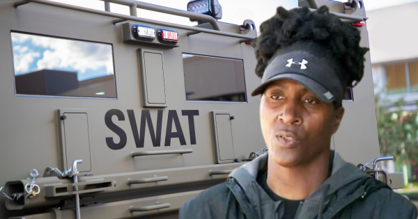 Former WNBA Player, Now Homeless, Seeks Justice After SWAT Raided Her Home Back in 2020