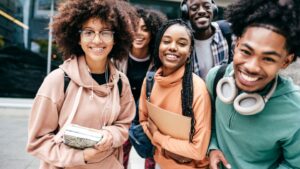 Full Scholarship, Black Students Pursuing STEM Master’s Degree