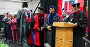 HBCU Holds Historic Graduation Inside Prison