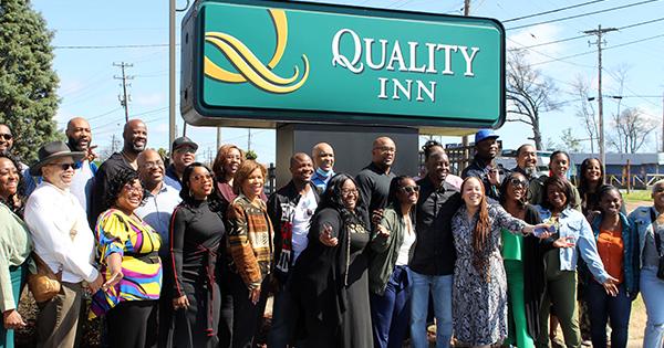 Black Investors Who Bought $3.8M Hotel to Buy 2nd Hotel